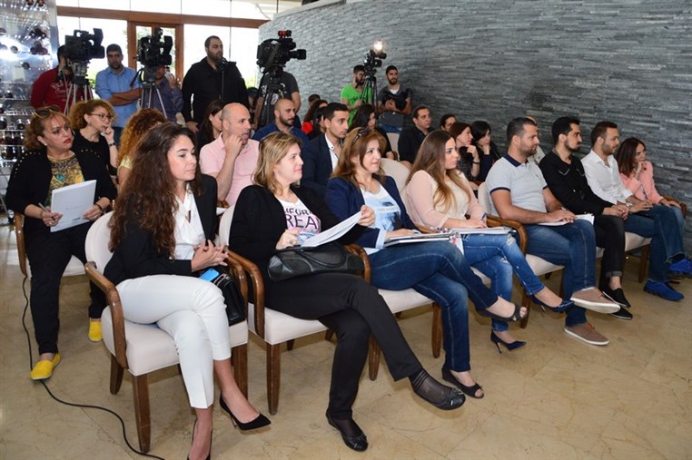 Beirut Holidays 2015 Press Conference